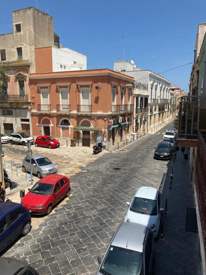 Monolocale Porta Napoli Leilighet Brindisi Eksteriør bilde