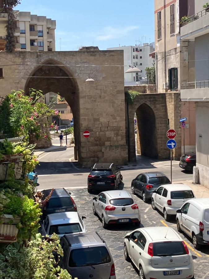Monolocale Porta Napoli Leilighet Brindisi Eksteriør bilde