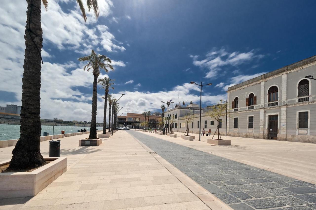 Monolocale Porta Napoli Leilighet Brindisi Eksteriør bilde