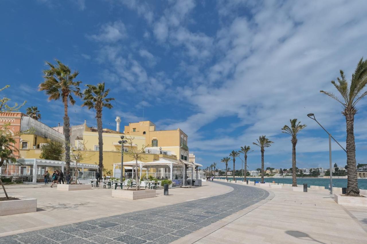 Monolocale Porta Napoli Leilighet Brindisi Eksteriør bilde
