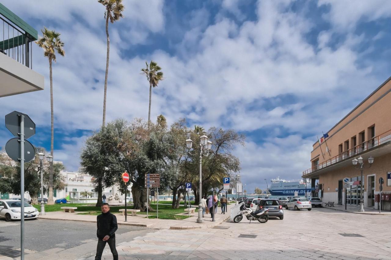 Monolocale Porta Napoli Leilighet Brindisi Eksteriør bilde