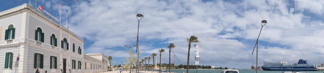 Monolocale Porta Napoli Leilighet Brindisi Eksteriør bilde